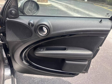 2013 MINI Countryman Cooper S