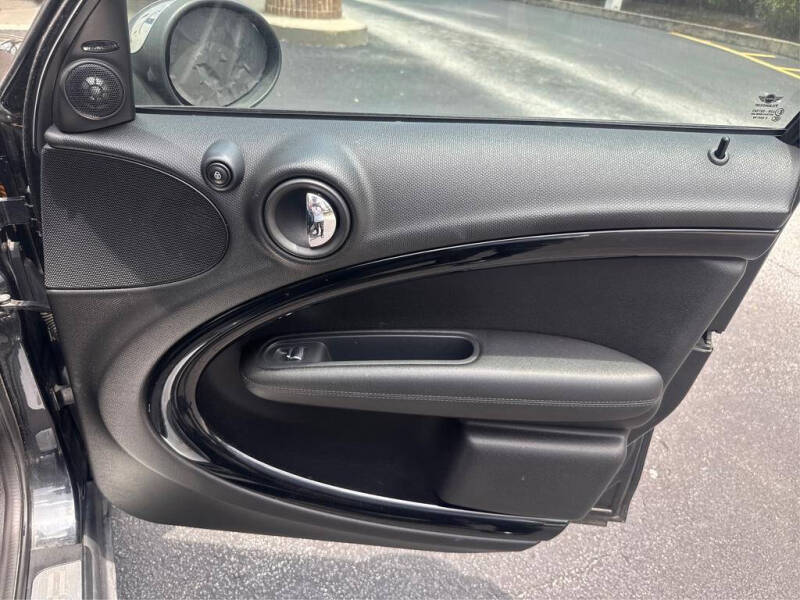 2013 MINI Countryman Cooper S