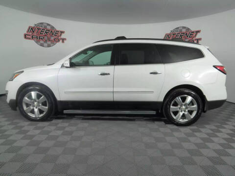 2017 Chevrolet Traverse Premier