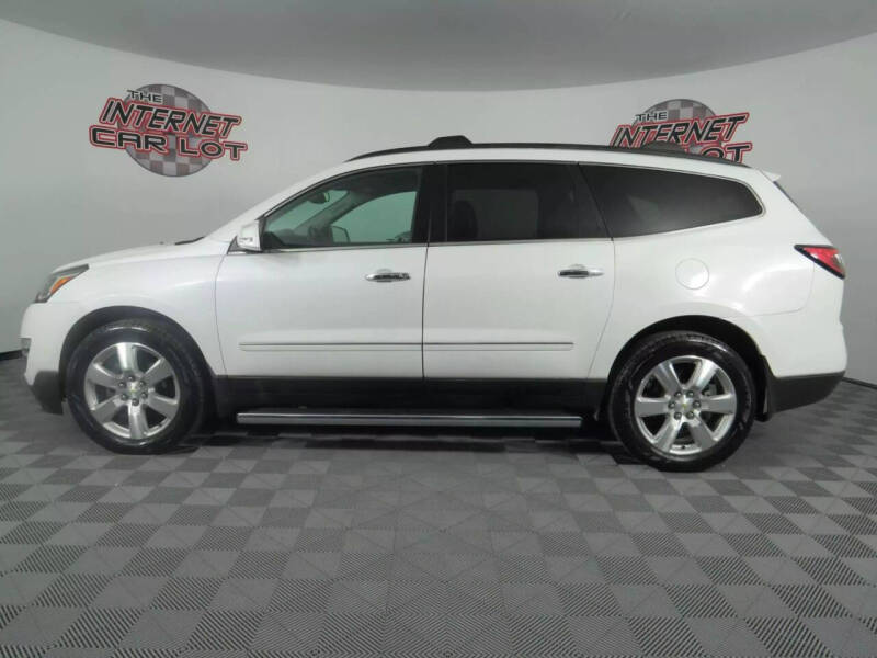 2017 Chevrolet Traverse Premier