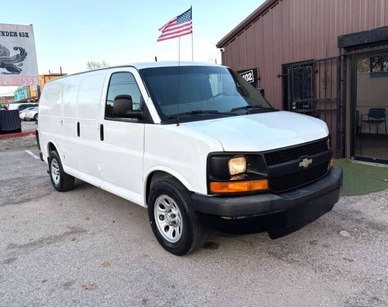 2011 Chevrolet Express 1500