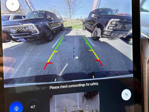 2022 Ford F-150 Lightning Lariat