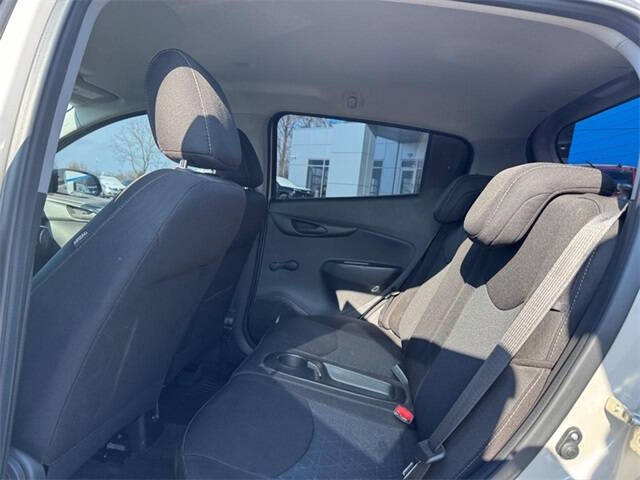 2019 Chevrolet Spark LS CVT