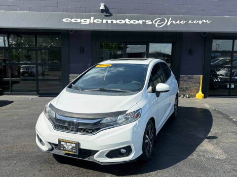 2018 Honda Fit EX