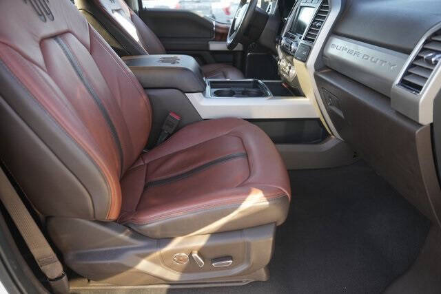 2021 Ford F-350 Super Duty