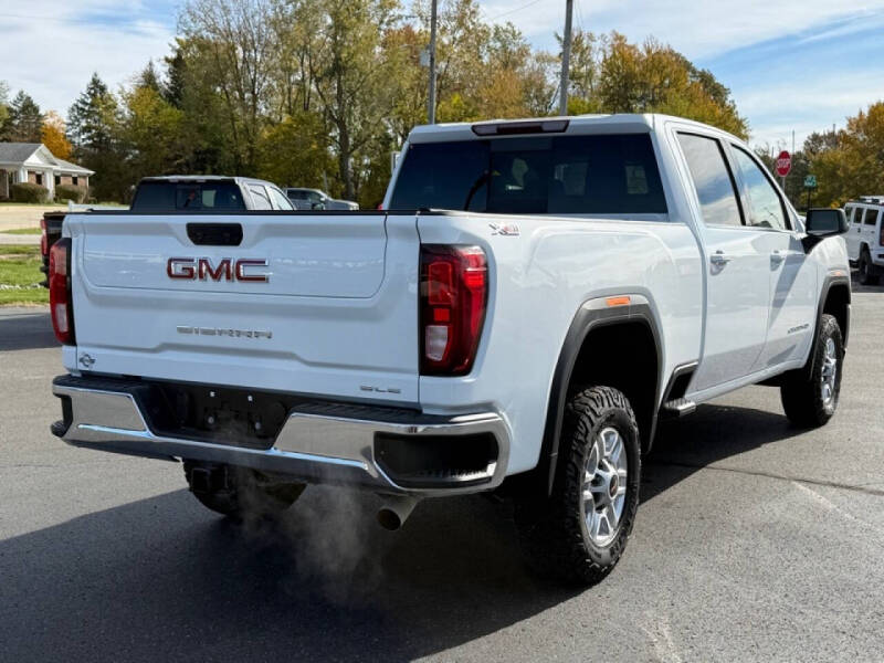 2023 GMC Sierra 2500HD