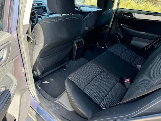 2017 Subaru Outback 2.5i Premium