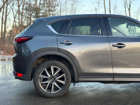 2018 Mazda CX-5 Grand Touring