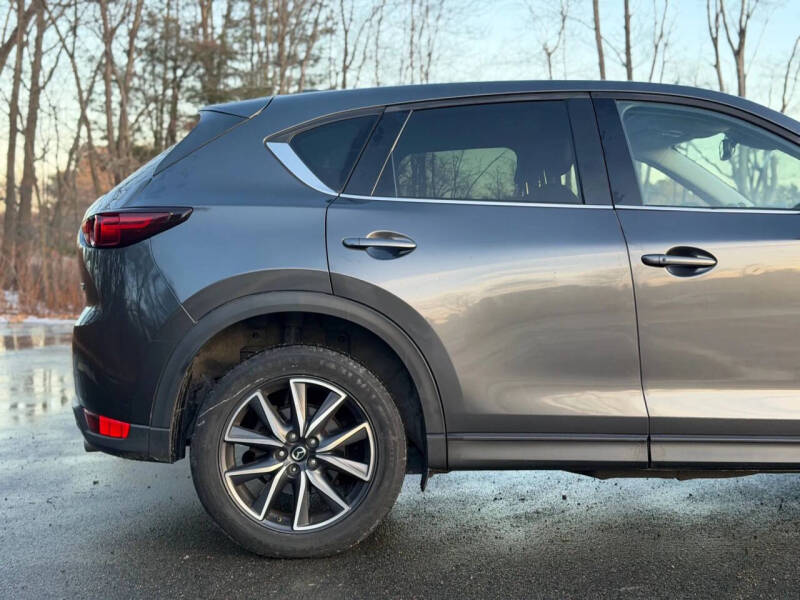 2018 Mazda CX-5 Grand Touring