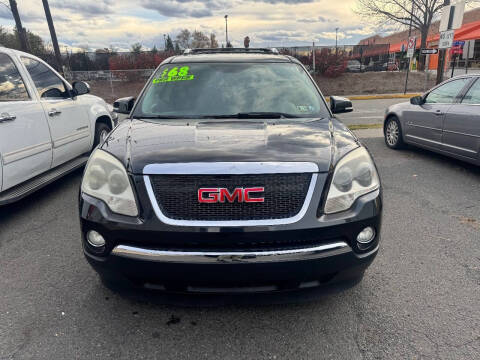 2008 GMC Acadia SLT-1