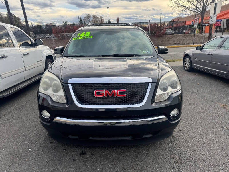 2008 GMC Acadia SLT-1