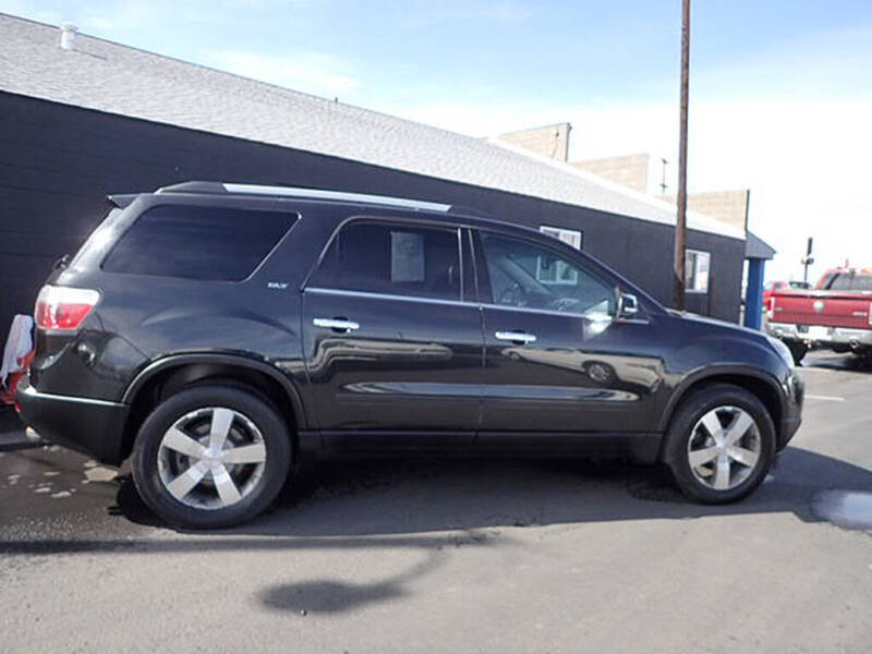 2012 GMC Acadia SLT-1