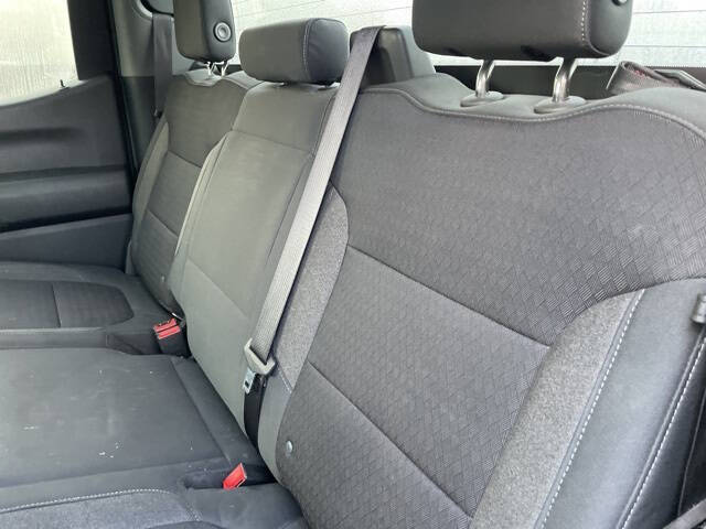 2019 Chevrolet Silverado 1500