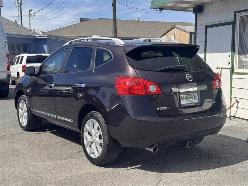2011 Nissan Rogue