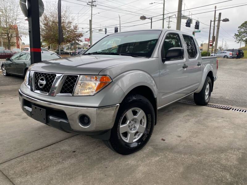 2006 Nissan Frontier for sale at Michael's Imports in Tallahassee FL