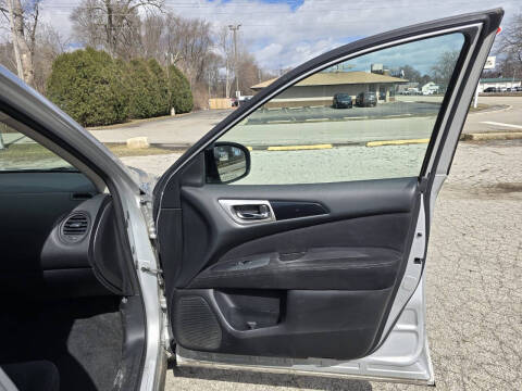 2013 Nissan Pathfinder S