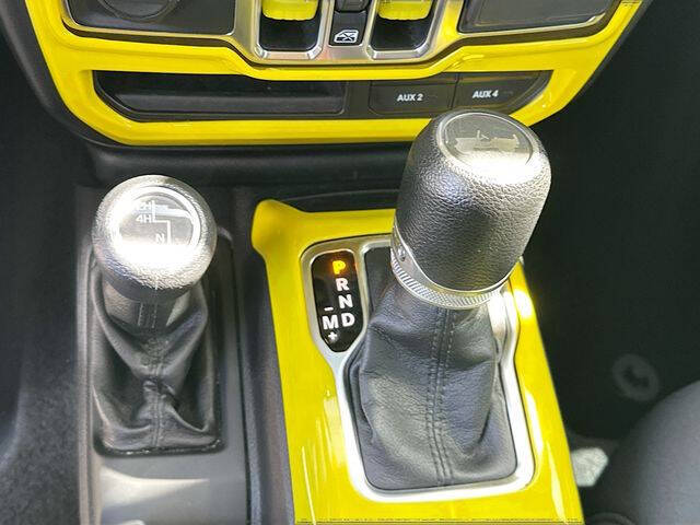 2022 Jeep Wrangler Unlimited