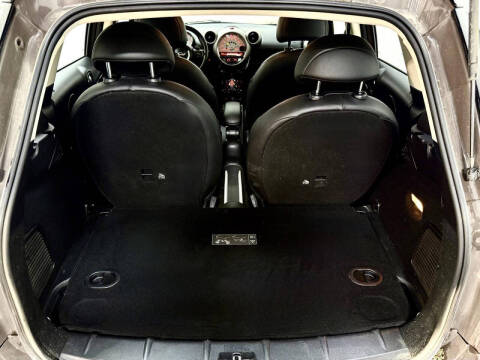 2012 MINI Cooper Countryman S ALL4