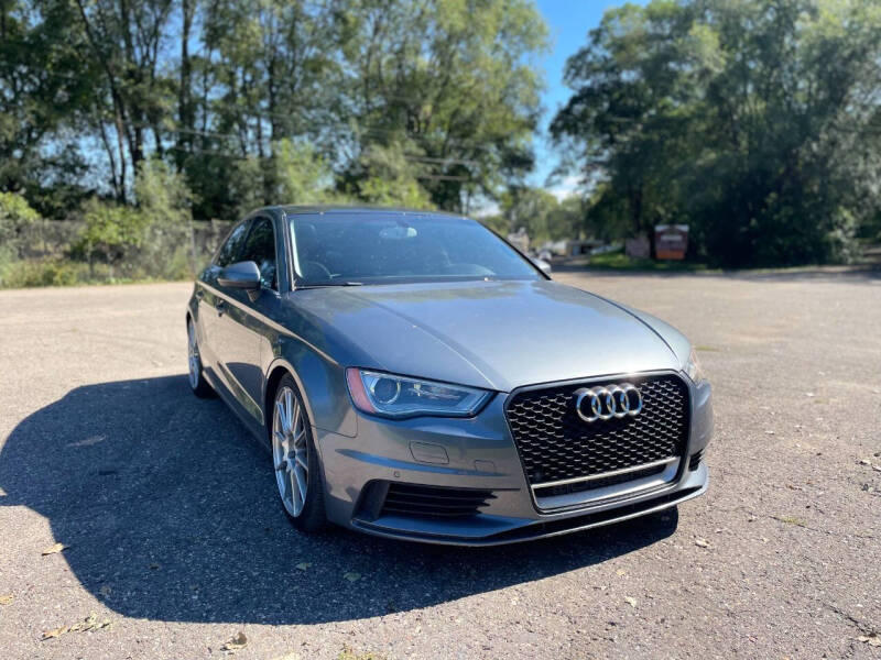 2015 Audi A3 Sedan Premium Plus's photo