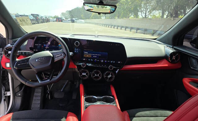 2024 Chevrolet Blazer EV RS