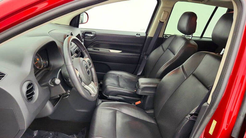 2017 Jeep Compass High Altitude