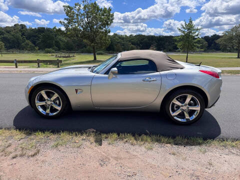 2008 Pontiac Solstice GXP