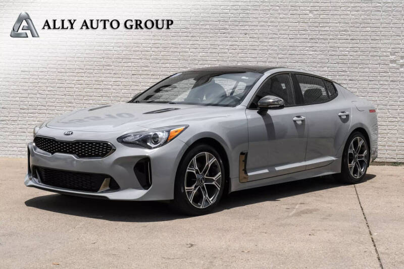 2021 Kia Stinger