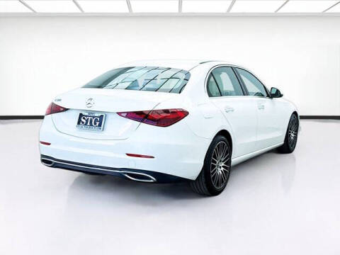 2023 Mercedes-Benz C-Class C 300