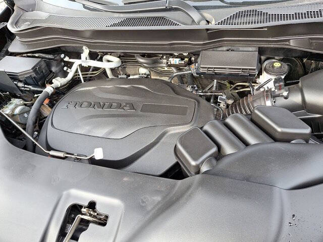 2022 Honda Pilot EX-L