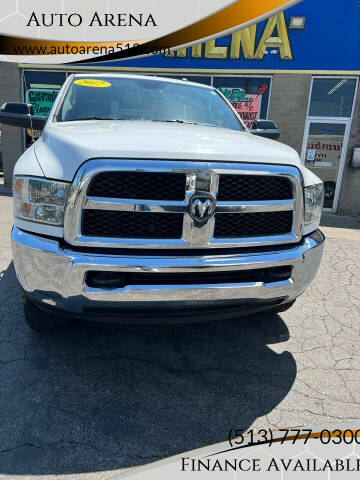 2017 RAM 2500 for sale at Auto Arena in Fairfield OH