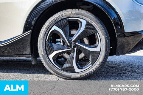 2022 Kia EV6 GT-Line