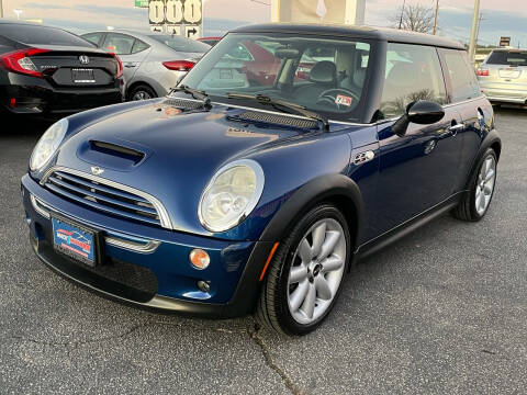 2004 MINI Cooper for sale at Mack 1 Motors in Fredericksburg VA