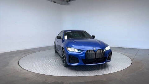 2025 BMW i4 xDrive40 Gran Coupe