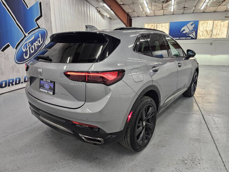 2025 Buick Envision Sport Touring