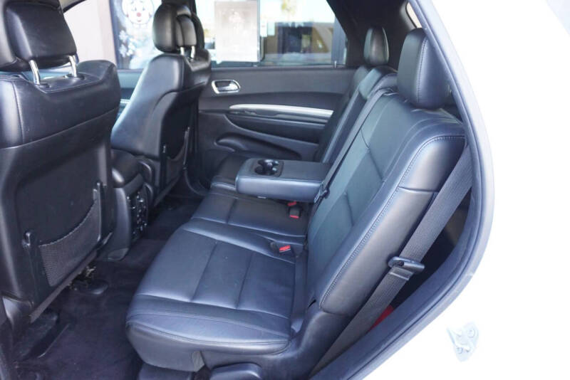 2017 Dodge Durango GT