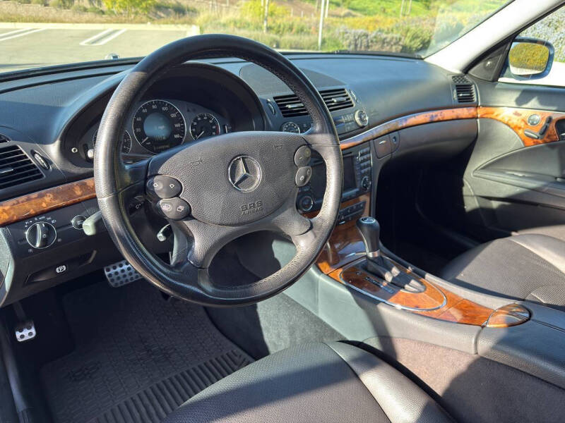 2007 Mercedes-Benz E-Class E 350