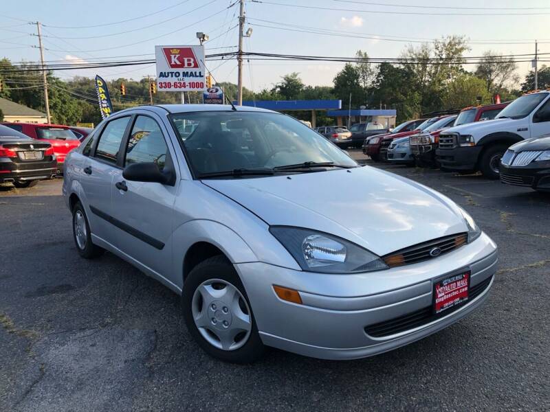 2003 Ford Focus for sale at KB Auto Mall LLC in Akron OH