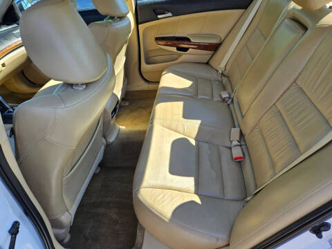 2012 Honda Accord EX-L