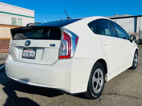 2014 Toyota Prius Four
