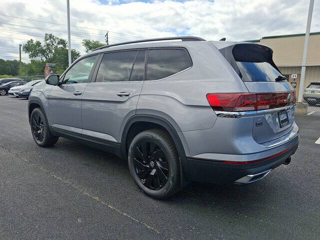 2026 Volkswagen Atlas SE 4Motion