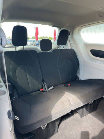 2021 Chrysler Pacifica Touring
