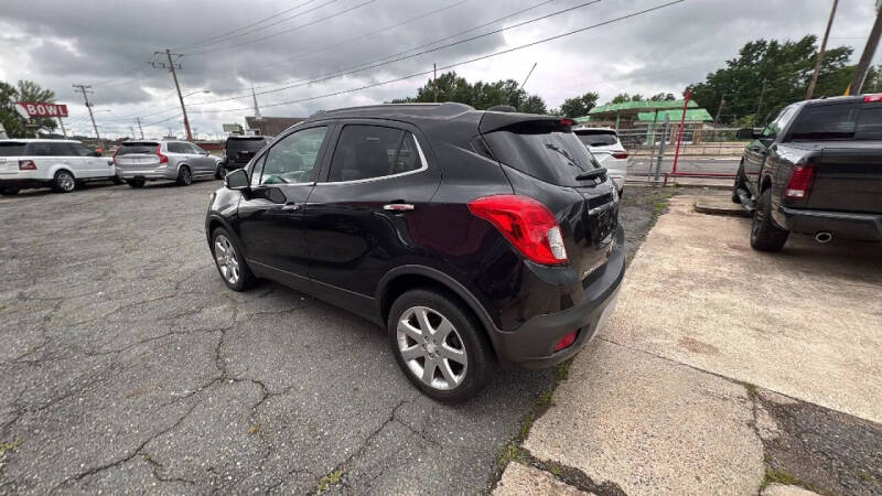 2015 Buick Encore Leather