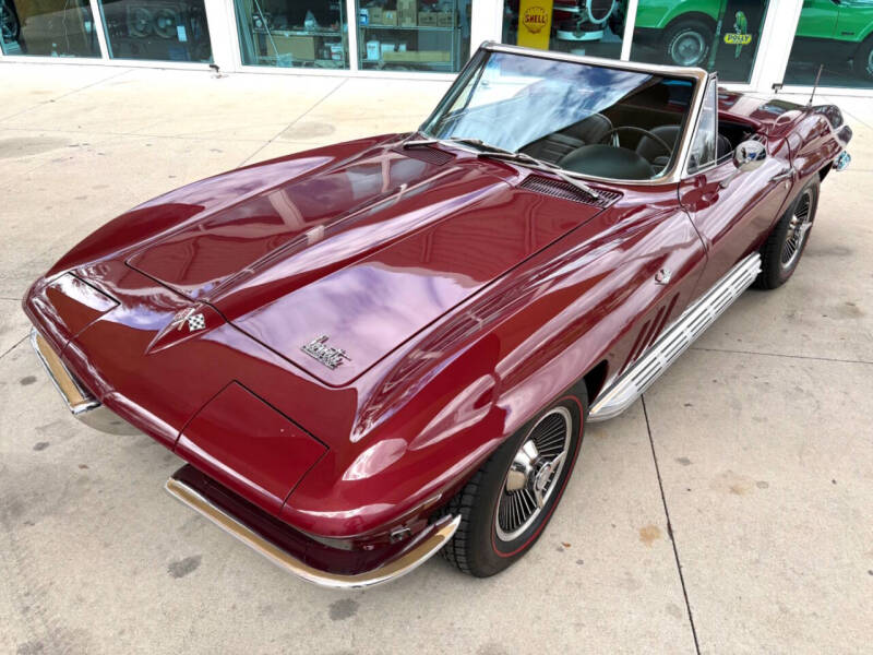 1966 Chevrolet Corvette