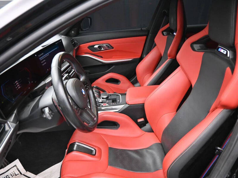 2023 BMW M3 Competition xDrive