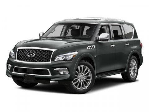 2015 Infiniti QX80 for sale at Beaman Buick GMC in Nashville TN