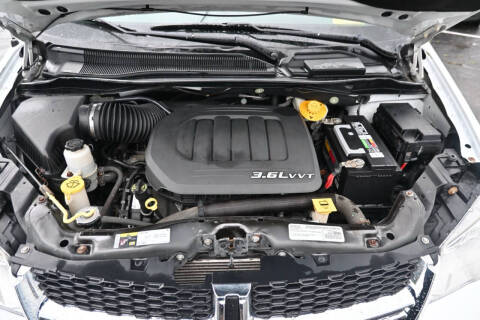 2016 Dodge Grand Caravan SXT