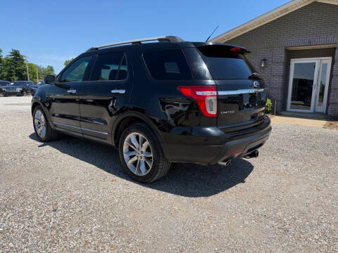 2013 Ford Explorer Limited