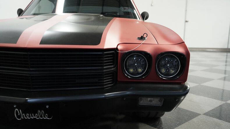 1970 Chevrolet Chevelle