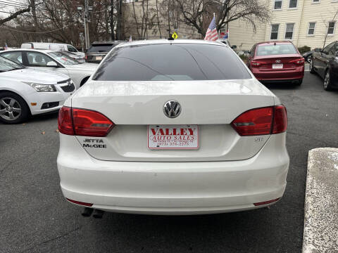 2014 Volkswagen Jetta SE PZEV