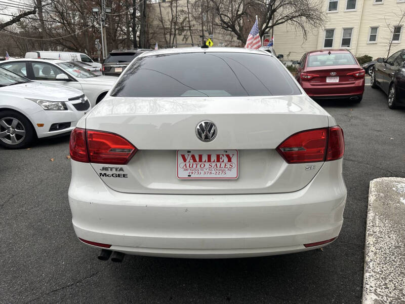 2014 Volkswagen Jetta SE PZEV